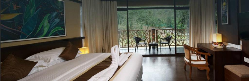 Kofiland Resort Thekkady Room photo
