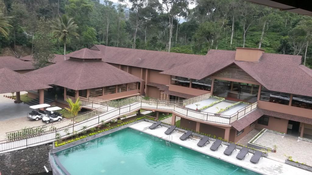 Kofiland Resort Thekkady Exterior photo