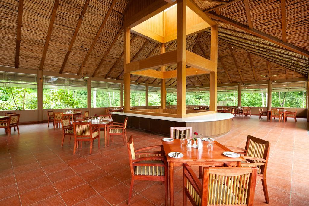 Kofiland Resort Thekkady Exterior photo