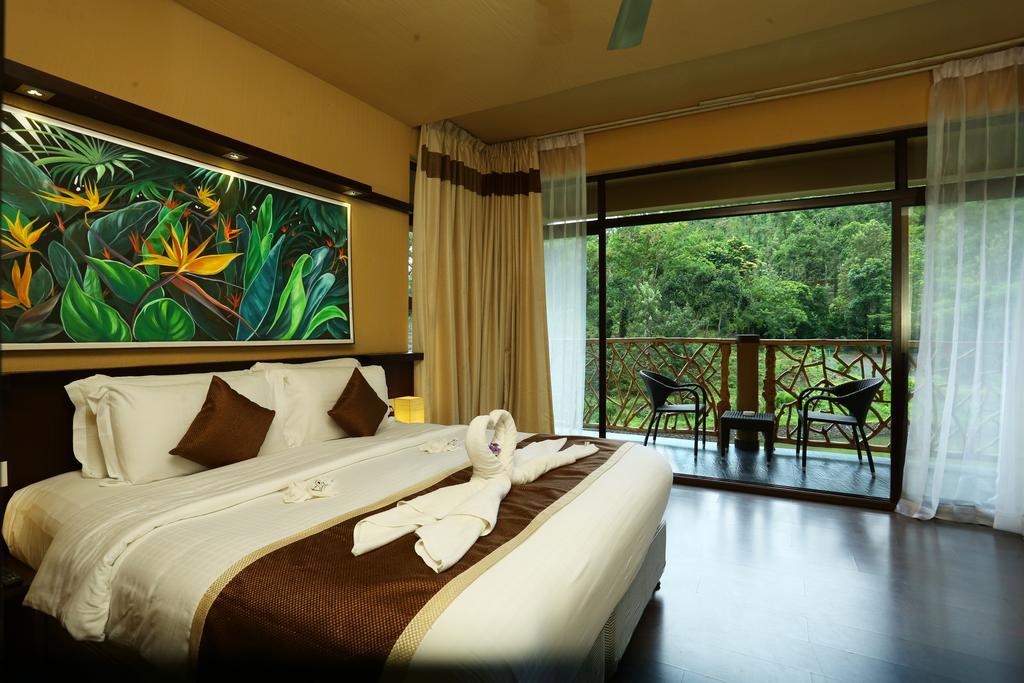 Kofiland Resort Thekkady Exterior photo