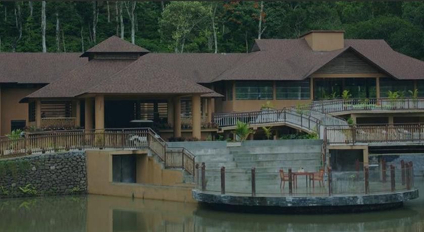 Kofiland Resort Thekkady Exterior photo