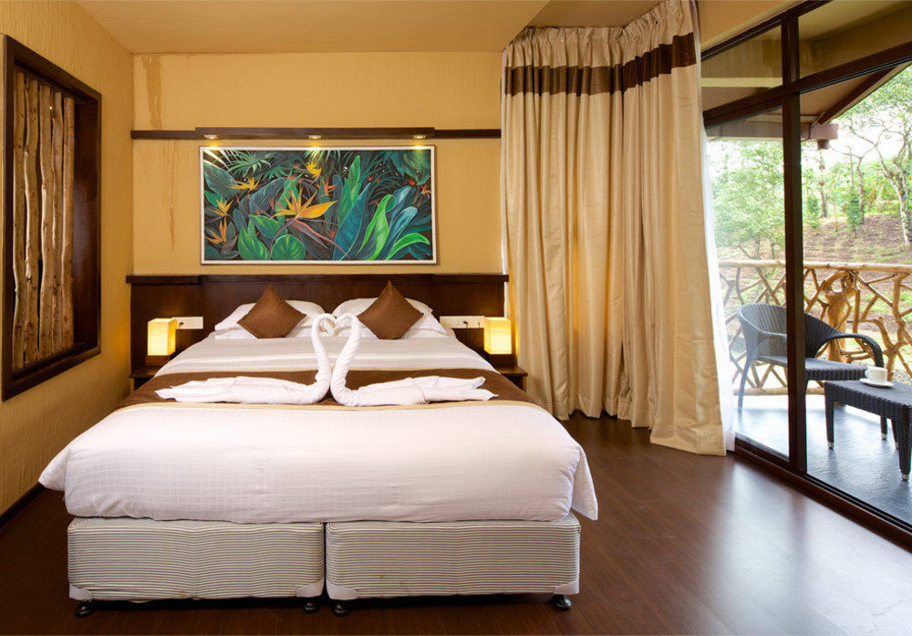 Kofiland Resort Thekkady Exterior photo