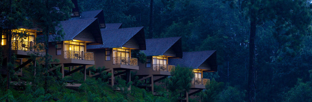 Kofiland Resort Thekkady Exterior photo