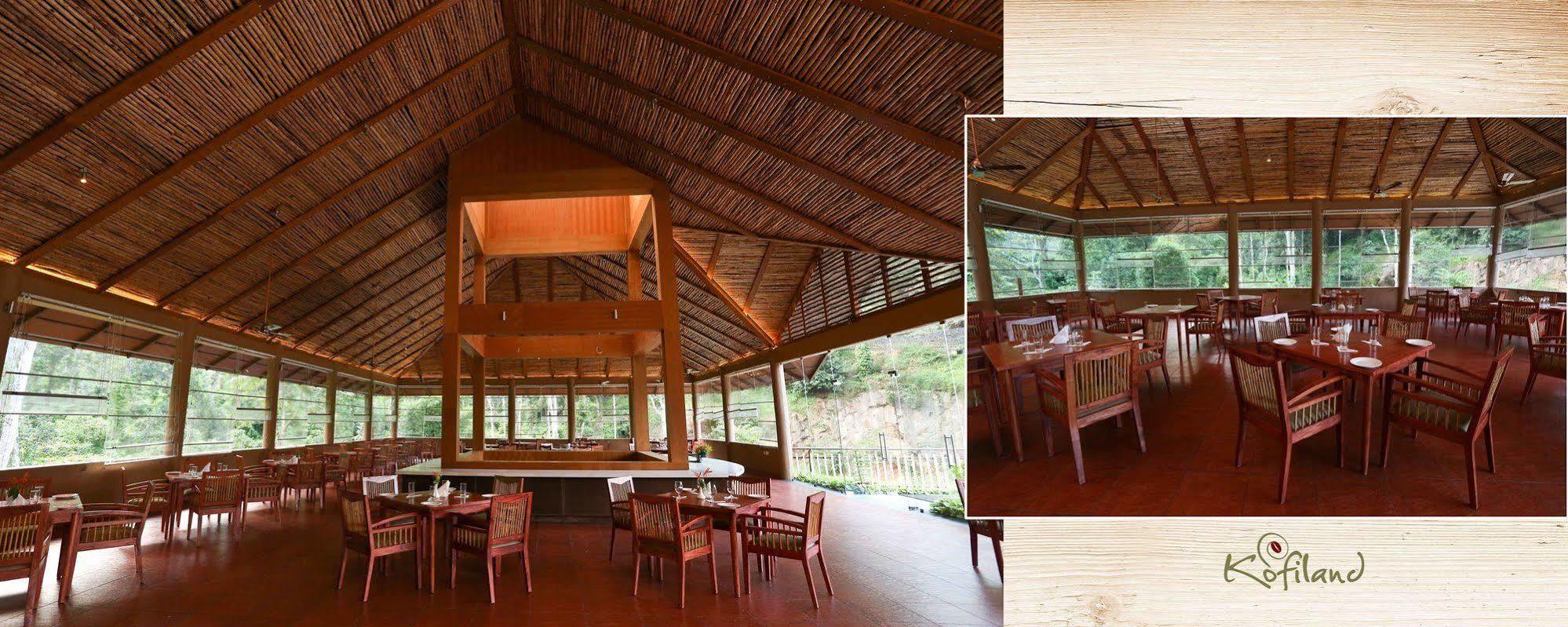 Kofiland Resort Thekkady Exterior photo