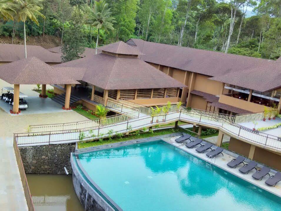 Kofiland Resort Thekkady Exterior photo